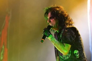 Alice Cooper Plays Brisbane Alice Cooper Plays Brisbane