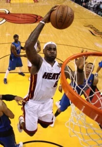 Dallas Mavericks v Miami Heat - Game One Dallas Mavericks v Miami Heat - Game One