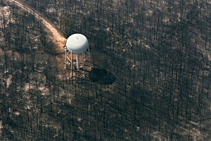Wildfires Devastate Drought-Stricken Central Texas Wildfires Devastate Drought-Stricken Central Texas