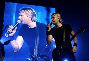 Nickelback Play Sydney Nickelback Play Sydney