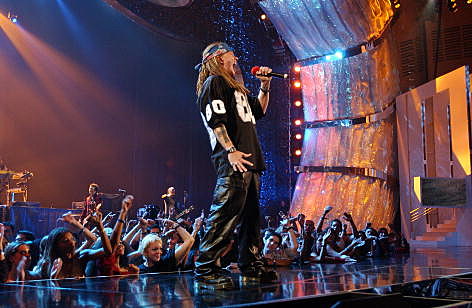 2002 MTV Video Music Awards - Show 2002 MTV Video Music Awards - Show
