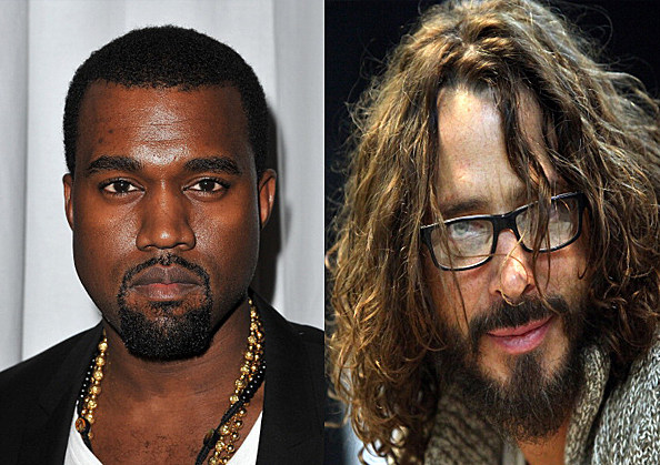 kanye west and chris cornell kanye west and chris cornell