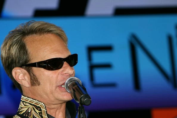 Van Halen Press Conference To Announce Their New Tour Van Halen Press Conference To Announce Their New Tour