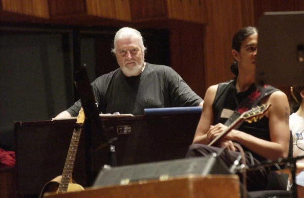 Sydney Festival Rehearsals Sydney Festival Rehearsals