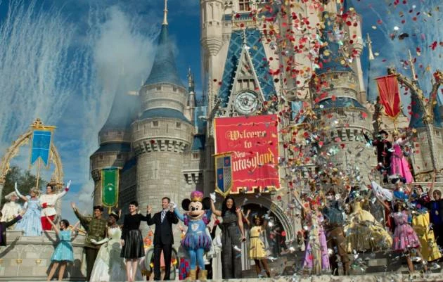 disney world