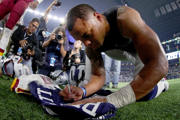 Washington Redskins v Dallas Cowboys