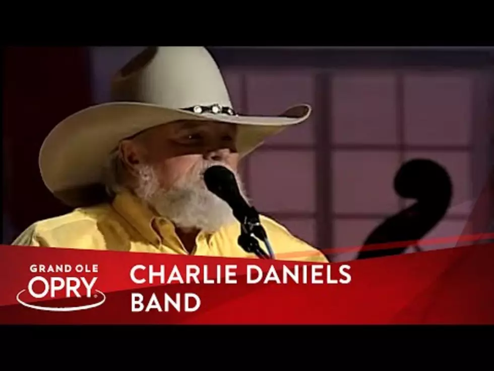 Win A Fun Night Out With Charlie Daniels