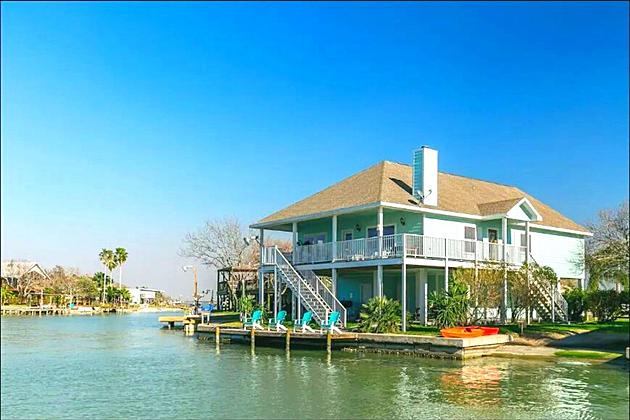 PHOTOS: We May Have Found Your Perfect Waterfront Escape in Rockport, Texas