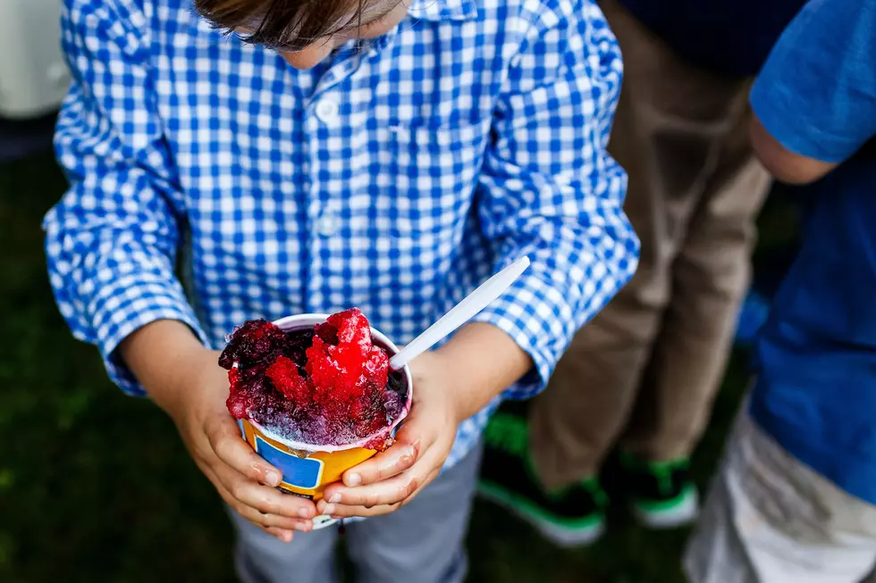 July 25: Family Fun Day at Bergfeld Park Offers FREE Hot Dogs, Snow Cones, and More