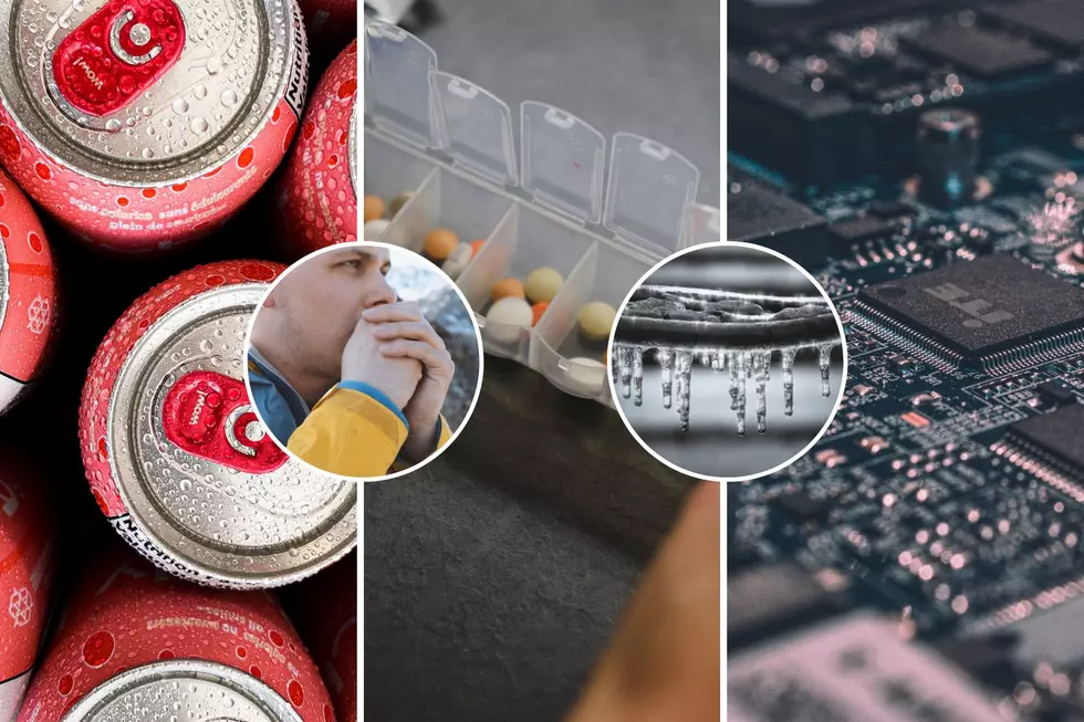 You Absolutely Do Not Want These 6 Items in Your Car During an Artic Blast