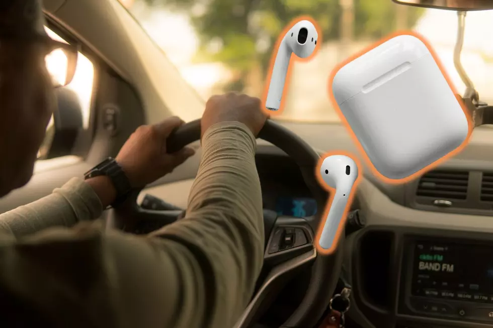 Behind The Wheel: Are Air Pods Legal While Driving in East Texas?