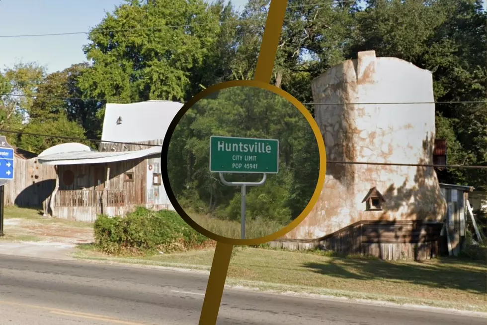 Huntsville, Texas Almost Lost Two of the Most Unique Homes in the State