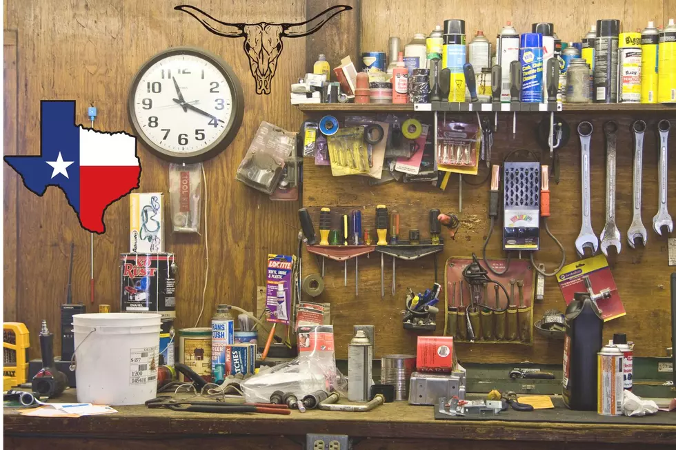 Remember These Items from Your Texas Garage in the 1980s?