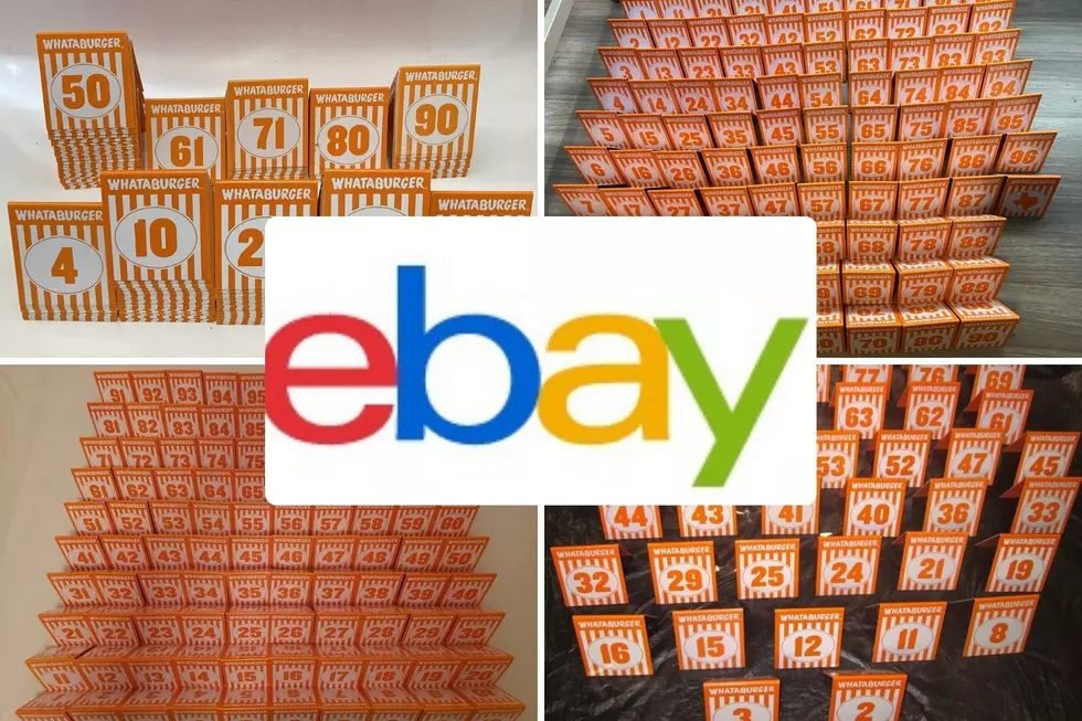 Whataburger Knows Your Stealing Their Table Tents and Selling Them Online