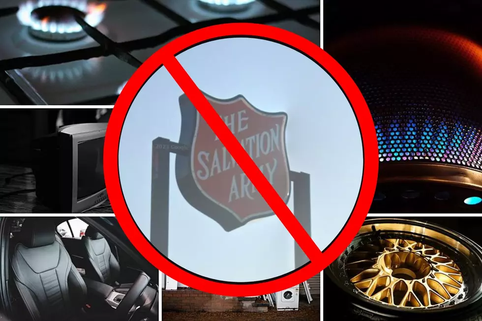 Salvation Army Will Say ‘No’ to These Donations in Texas