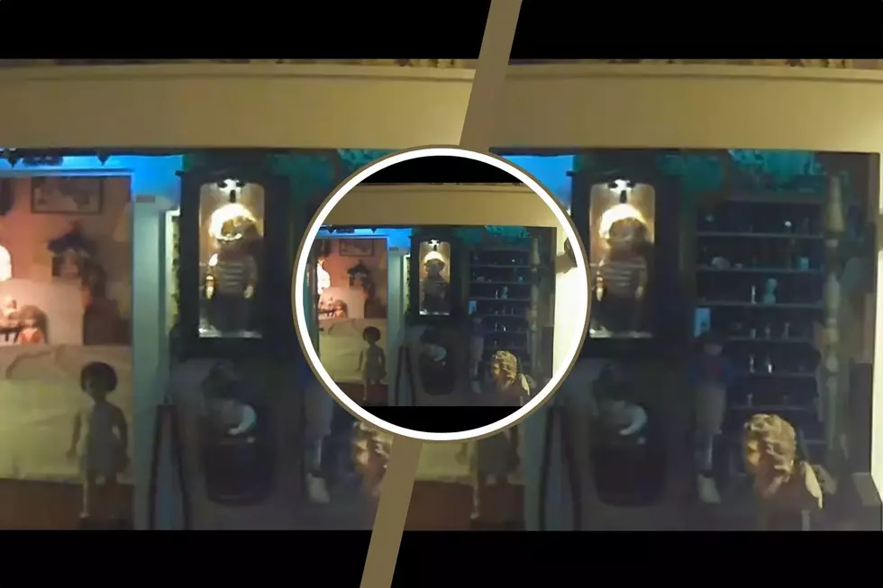 A Doll at a Haunted Texas Hotel Tried to Escape Its Glass Case