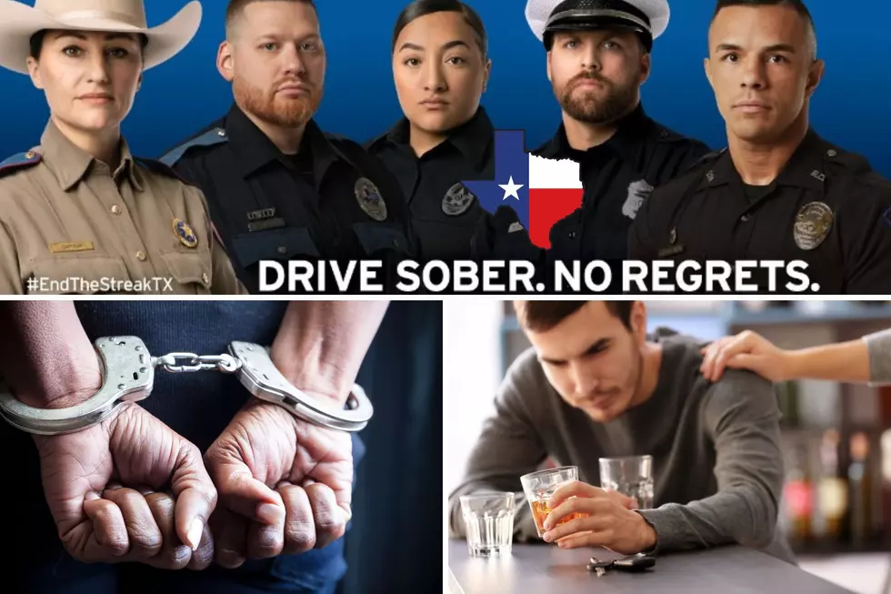 Drive Sober, Or Get Pulled Over This Labor Day Weekend