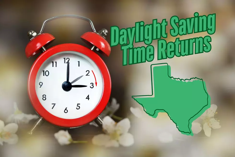 Daylight Saving Time Is Coming. Are You Ready Texas?