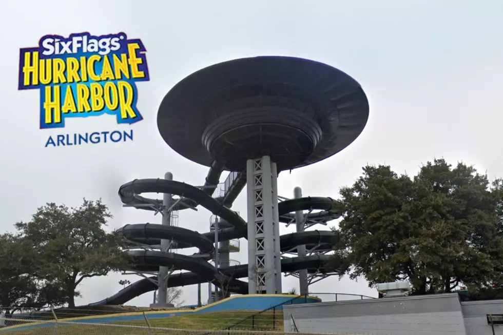 Six Flags Hurricane Harbor Removes Popular Attraction