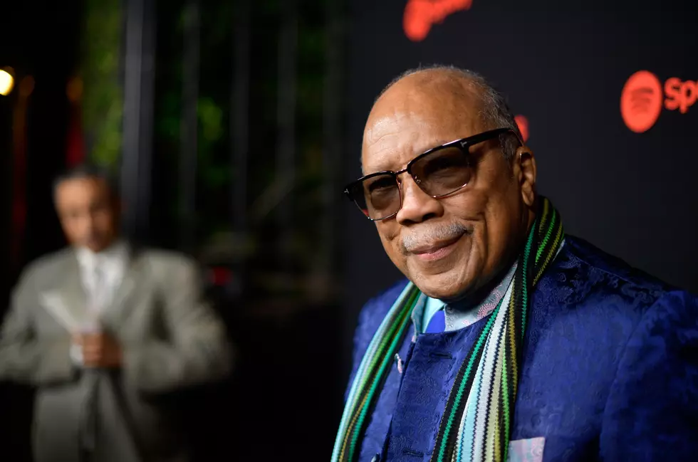 The Texas Born Singer Quincy Jones Made Into Superstar