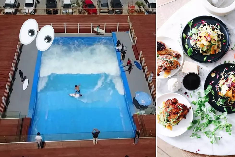 A Real Live Surfing Restaurant Is Coming Soon 2 Hours From Tyler, TX