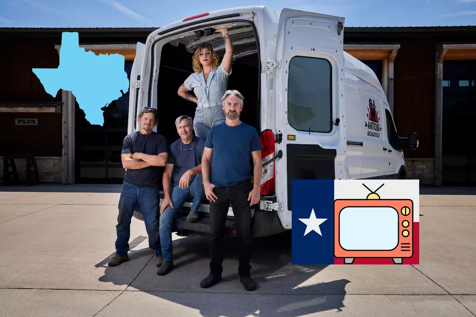 Wanna Be On TV? American Pickers Looking For Treasure In Texas