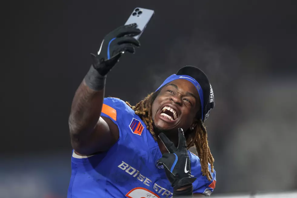 A Prestigious Texas Football Award Now Awarded To an Idaho RB