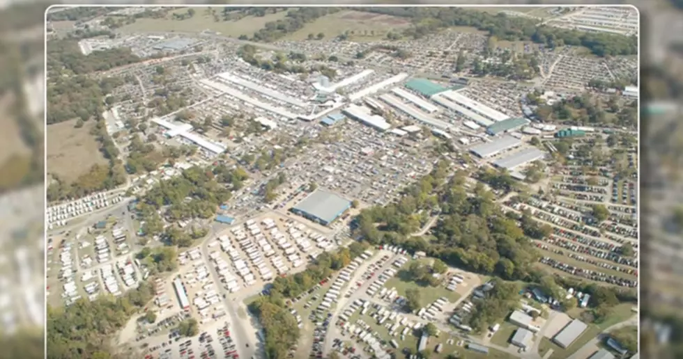 World’s Largest Outdoor Market Located in East Texas Named One of the Best in the Country