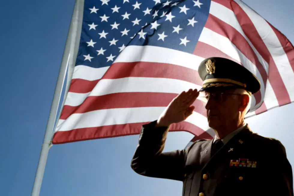 How is Texas the 46th Most Patriotic State?