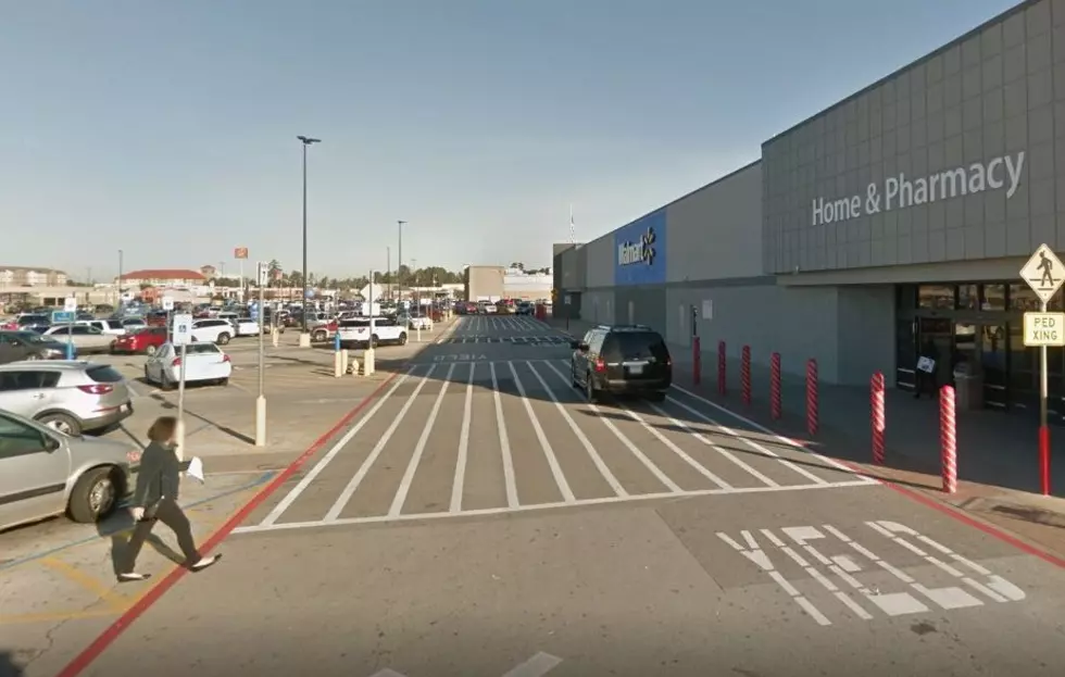 Officer Sends Warning After Woman ‘Watched’ in Longview Walmart Parking Lot