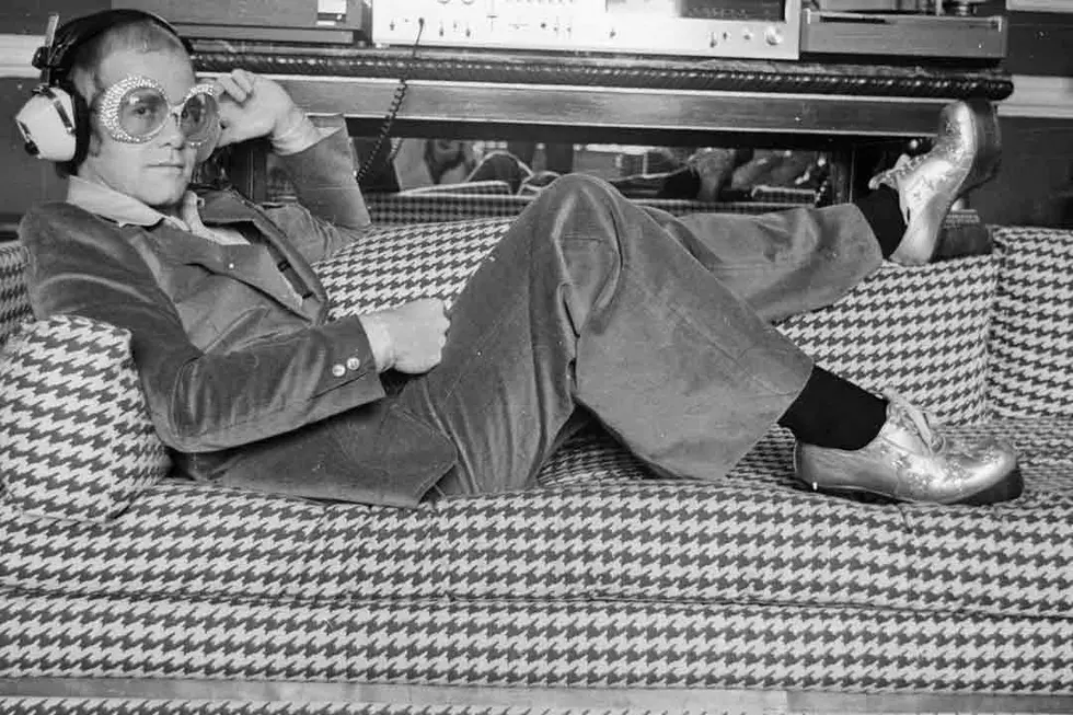50 Years Ago: Elton John’s Masterpiece Arrives in a Flurry of Inspiration