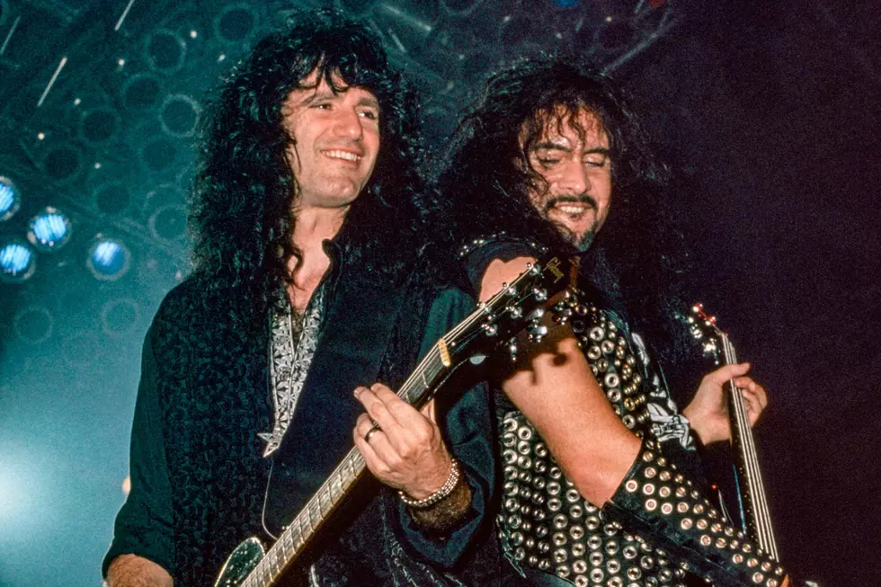 30 Years Ago: Bruce Kulick Plays His Last Kiss Show