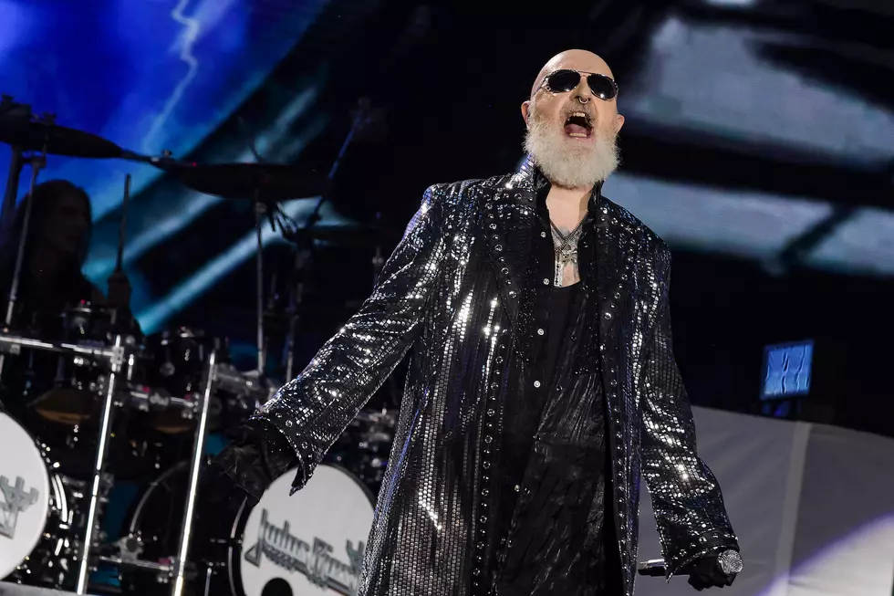 Rob Halford Wishes He Could Have Hung With All the Bands at Power Trip Festival – ‘Can You Imagine How Great That Would Have Been’