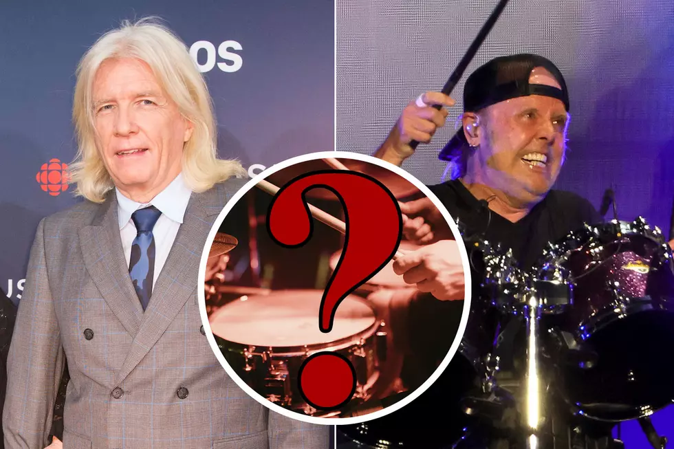 Bob Rock Says The Who’s Keith Moon Is the Drummer Whose Style Was Most Comparable to Lars Ulrich