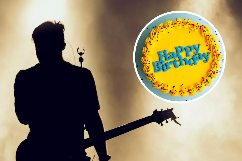 See If You Share a Birthday With a Rock Star