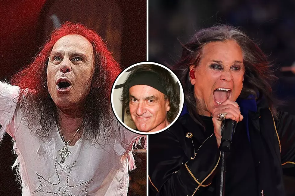 ‘He Loved Ronnie’ – Vinny Appice Refutes Rumors of Beef Between Ronnie James Dio and Ozzy